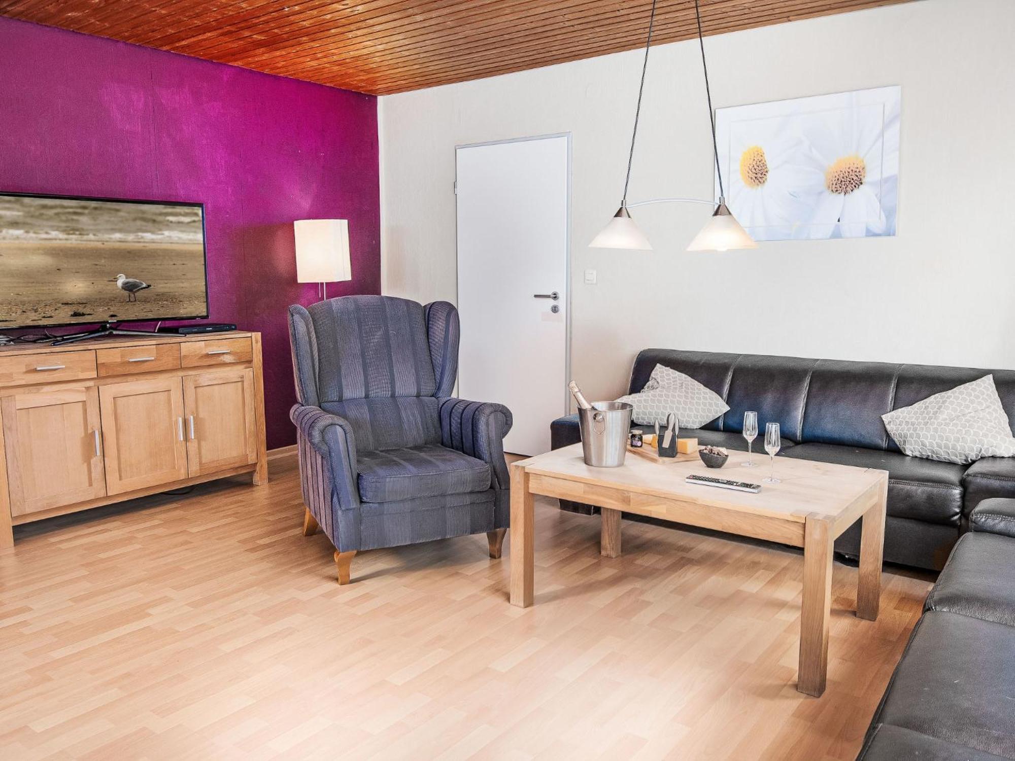 Apartment Seeteufel Norddeich  Buitenkant foto